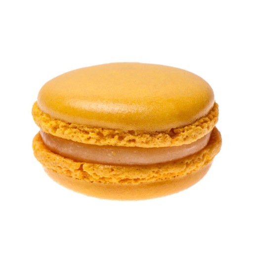 [02060146] M&A SWEET LEMON MACAROONS Ø 4.5CM 70X20GR