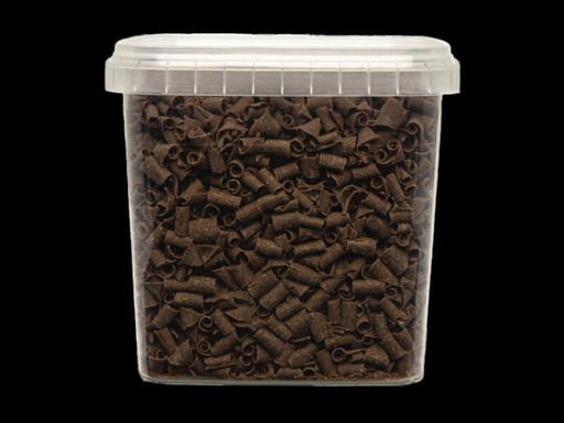 [08020941] SMET MICRO COPEAUX CHOCOLAT AU LAIT 400GR