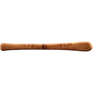 [08057446] 070064 PCB WOODEN SKIS CBC 13.7X1.5 CM 36PCES ***S/CD***