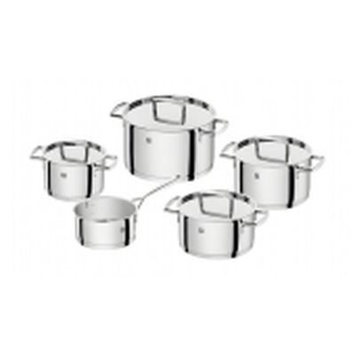 [57659977] ZWILLING PASSION SET 5P - 4 POT 16+18HTE+18BASSE+24CM+1 POT 16CM