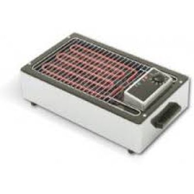 [62250387] ROLLER GRILL ENKELE ELEKTRISCHE GRILL LAVASTENEN