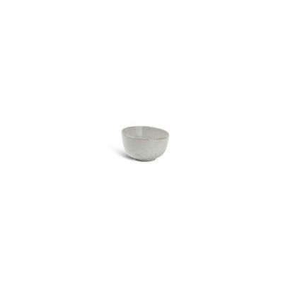 [74500481] F2D GRAY CERES OBLIQUE BOWL 10XHT5-6CM - 604658