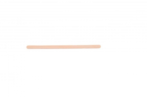 [44999922] SIER FSC HOUTEN ROERDER 110X5X1MM PAK VAN 2000 STUKS