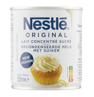 [05101025] NESTLE LAIT CONCENTRE SUCRE 24 X 305ML (TRAY)