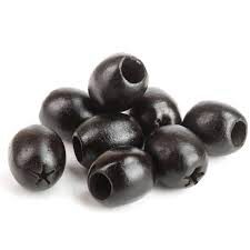 [01010999] OLIVES NOIRES DENOYAUTEES  GUSTOLIVA BOITE 5L