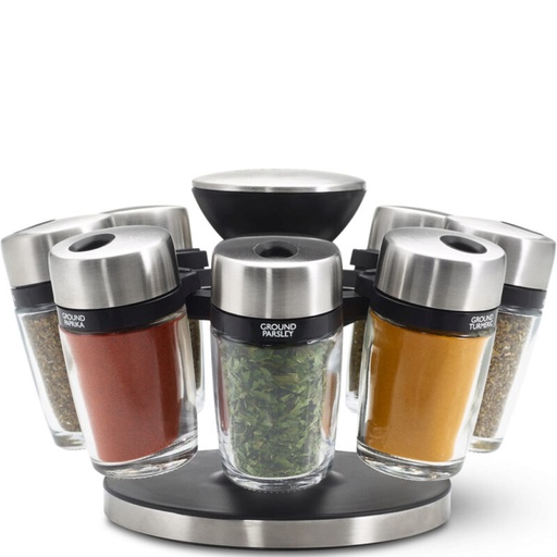 [50802208] COLE&MASON SPICE HANDTICKET 8 FLESSEN DRAAIKRUIMTE