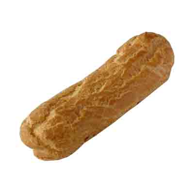 [02060202] ❄️PRUVE ARTISANAL ECLAIRS 13CM TO FILL 72 PCES