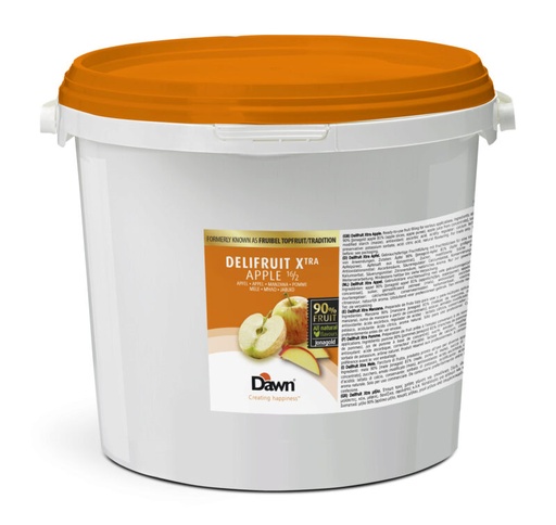 [01010535] DAWN POMME TRADITION MORCEAUX 16/2  - 11KG