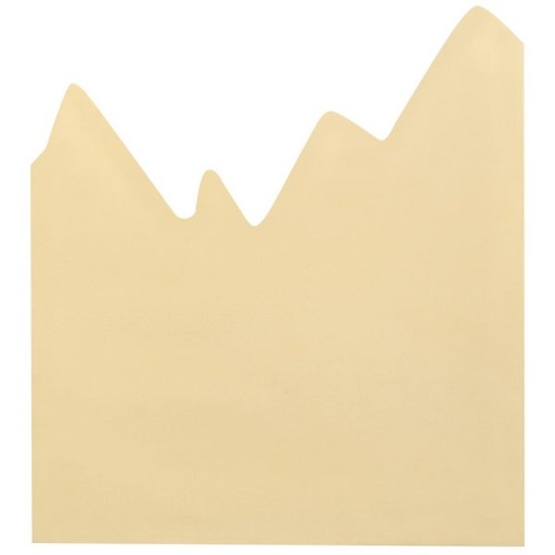 [08056664] 060330 PCB EMBOUTS MONTAGNE EXTRA FIN CB 9,5X8,5 CM 75PCES ***s/cd***