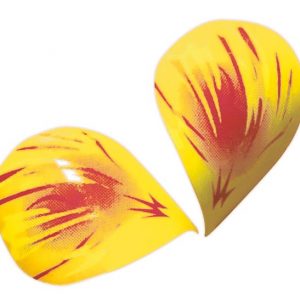 [08057365] 065215 PCB PETALS CB YELLOW 392PCS ***S/CD***