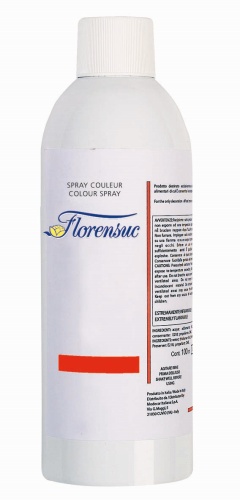 [08050865] FLORENSUC ROOD FLUWEEL SPRAY 400ML