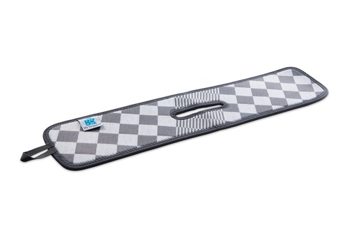 [57663794] BK MR GRIPPER - GREY/BLACK OVEN HANGER