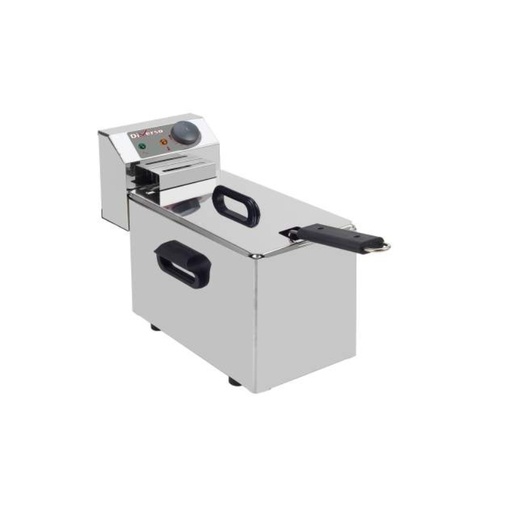 [00000542] DIVERSO 4L ELEKTRISCHE TAFELFRITEUSE