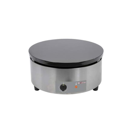 [00000553] DIVERSO CREPIERE HAUT RENDEMENT ELECTRIQUE Ø40CM EMAILLEE