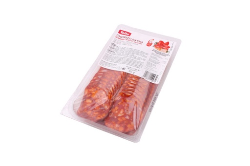 [06100949] EXTRA SLICED CHORIZO 500GR TELLO