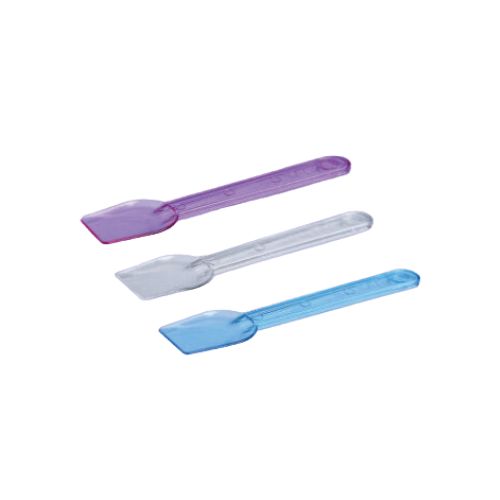 [28010548] REUSABLE ICE CREAM SCOOP ASSORTED SPADE 10CM 1KG ±641PCS