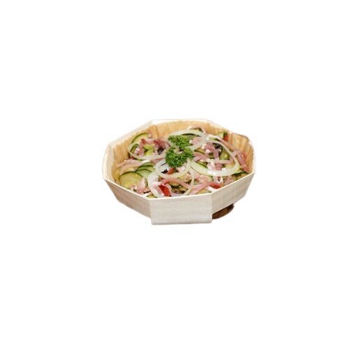 [24504008] OCTORON Ø 145MM H45MM NEUTRAL +PAP PLISSE CARTON 210 PCS