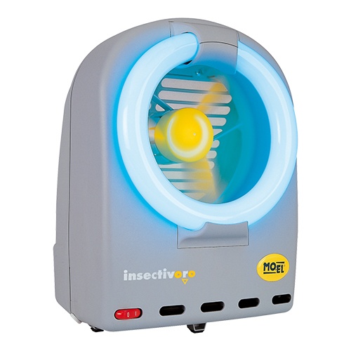[60518095] MOEL INSECT VERNIETIGINGSVENTILATOR 32W MONO OPPERVLAKTE 180M2
