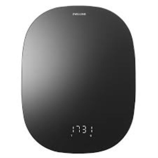 [60250813] ZWILLING ENFINIGY “ZWARTE” KEUKENWEEGSCHAAL 10KG - OPLAADBARE MET USB-KABEL