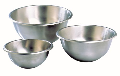[52101024] MATFER CUL DE POULE INOX DIAM 25-3.5L