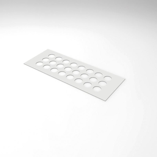 [08056388] 040021 PCB MOULE POCHOIR RELIGIEUSES 24 EMPREINTESØ 3 CM 1PCE ***S/CD***