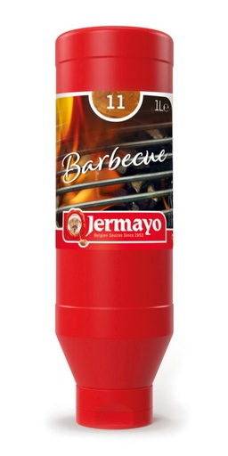 [05070139] JERMAYO BARBECUE SAUS 1L