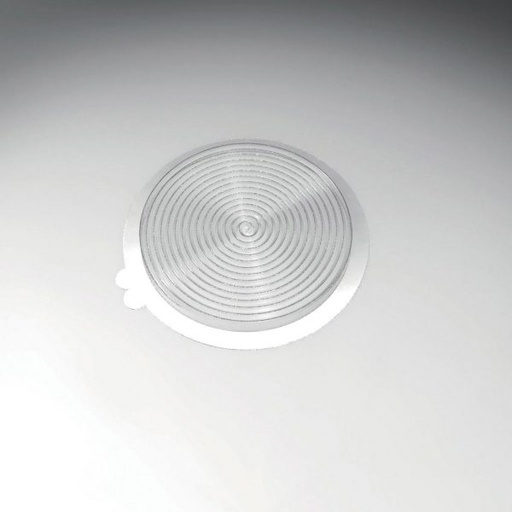 [08056622] 060224 PCB SPIRAL DESSERT MOLDS Ø 18 CM H. 1.5CM 10PCS ***S/CD***