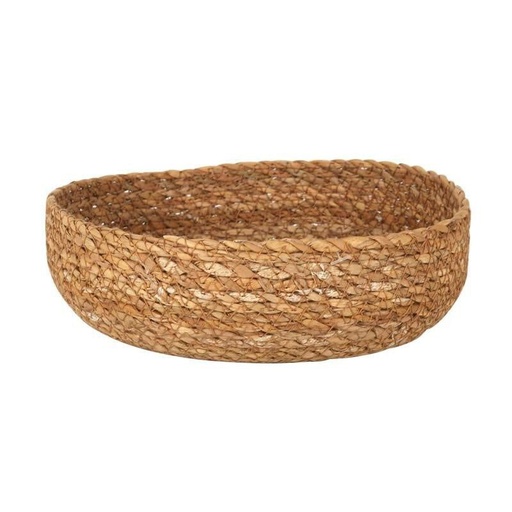 [60251726] RIETEN MANDJE SEAGRASS 25X7CM